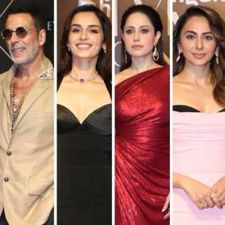 Bollywood Hungama Style Icons Awards 2026 Red Carpet : The most stylish night of the year