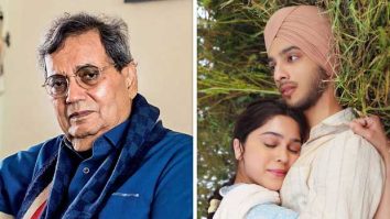 Subhash Ghai praises Imtiaz Ali’s Main Vaapas Aaunga, calls it a ‘beautiful poetic love story’; Vedang Raina reacts