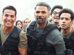 Suniel Shetty on Welcome To The Jungle: “Keeping a straight face was the biggest challenge”