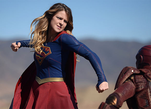 Hindistan Sansür Kurulu'nun (CBFC) Supergirl filmine uyguladığı sansür kararları ve kesilen sahneler.