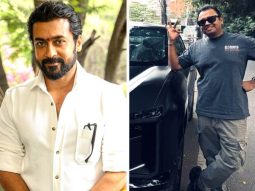 Suriya gifts Mahindra BE6 Batman cars worth Rs. 30 lakhs each to Karuppu crew after blockbuster success