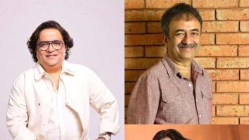Swanand Kirkire reunites with Rajkumar Hirani for his debut series Pritam And Pedro; pens a retro melody sung by Shreya Ghoshal and composed by Shantanu Moitra