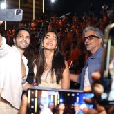 Swiggy hosts exclusive Hai Jawani Toh Ishq Hona Hai screening for over 150 delivery partners in Mumbai