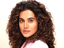Taapsee Pannu says a little belly bulge is healthy, urges women to stop “torturing” themselves for the perfect midriff