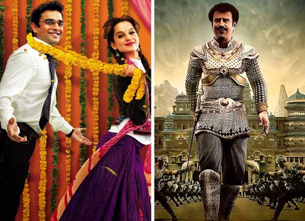 Tanu Weds Manu 3, Kochadaiiyaan remastered announced as Eros unveils ambitious new content slate