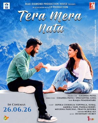 Tera Mera Nata poster