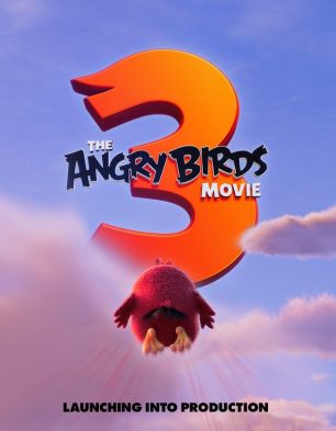 The Angry Birds Movie 3 (English)