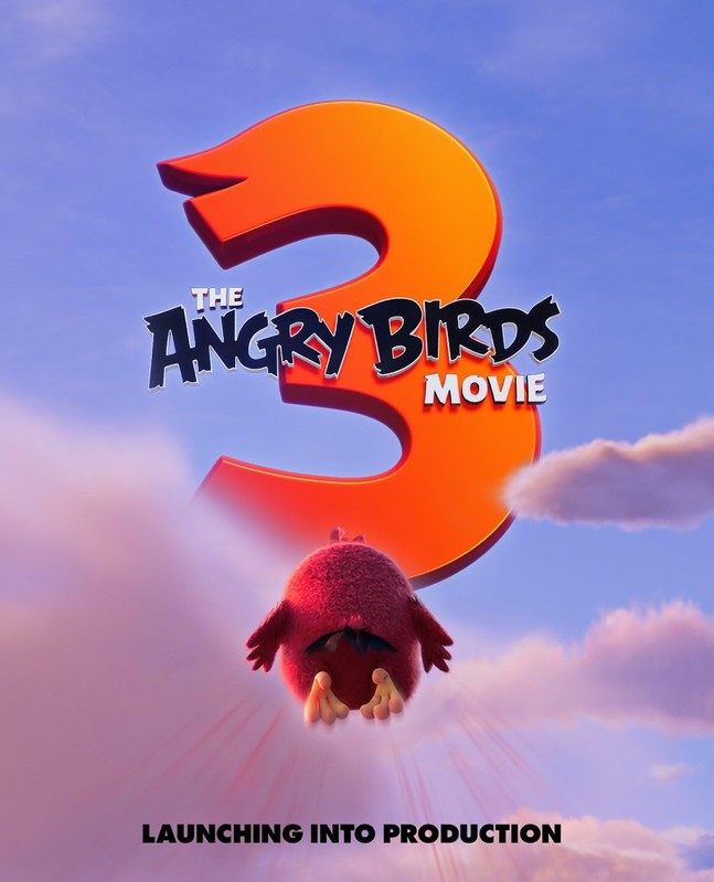 The Angry Birds Movie 3 (English)