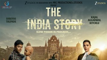 First Look Of The Movie The India Story