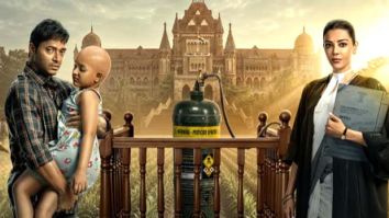 The India Story poster out: Kajal Aggarwal plays lawyer, Shreyas Talpade a father in food adulteration drama