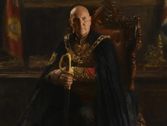 The Mummy star Arnold Vosloo makes Indian Cinema debut in Ranabaali; makers unveil first look as ‘The Demon of Drought’