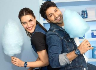 Varun Dhawan and Kriti Sanon bring retro charm to Fossil’s Summer 2026 campaign
