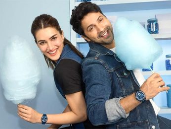 Varun Dhawan and Kriti Sanon bring retro charm to Fossil’s Summer 2026 campaign Varun Dhawan and Kriti Sanon bring retro charm to Fossil’s Summer 2026 campaign