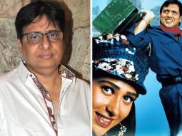 Vashu Bhagnani recalls gifting cars to Govinda and David Dhawan after Coolie No 1; pledges to share future royalties with creative contributors