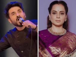 Vir Das calls Revolver Rani kissing scene allegation “pure fiction”; Kangana Ranaut REACTS: “How random”