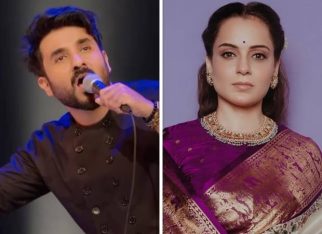 Vir Das calls Revolver Rani kissing scene allegation “pure fiction”; Kangana Ranaut REACTS: “How random”