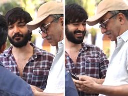 Vir Hirani calls Rajkumar Hirani “man responsible for my birth and my employment” in cheeky Father’s Day 2026 note
