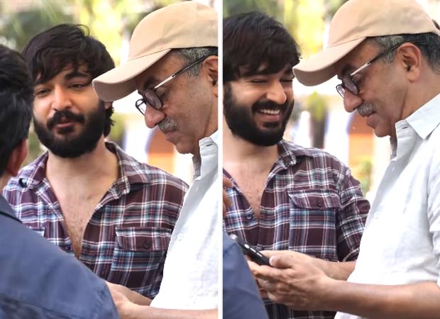 Vir Hirani calls Rajkumar Hirani "man responsible for my birth and my employment” in cheeky Father's Day 2026 note