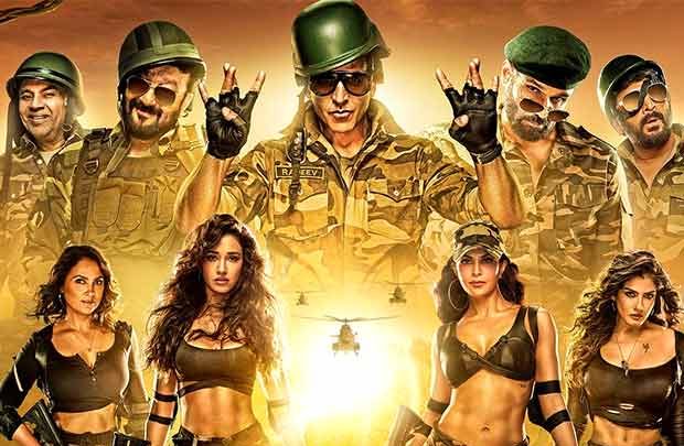 Welcome To The Jungle is not just a comedy; it’s Bollywood’s biggest stressbuster of 2026