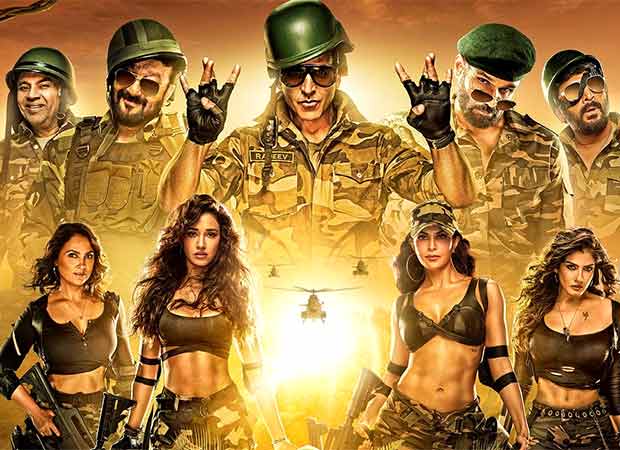 Welcome To The Jungle is not just a comedy; it's Bollywood's biggest stressbuster of 2026