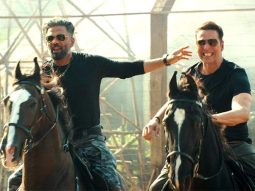 Welcome To The Jungle Box Office: Has a SOLID Monday, will aim for DOUBLE DIGIT score on Blockbuster Tuesday