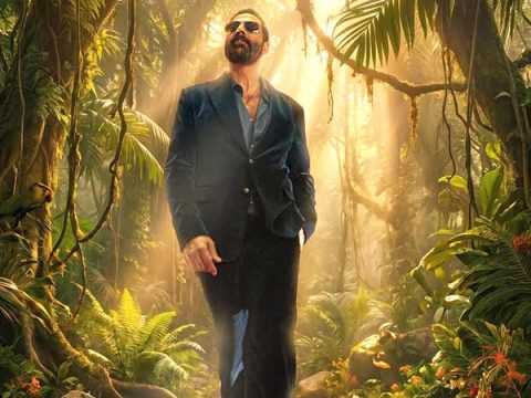 Forget post-credit scenes! Welcome To The Jungle surprises audiences with a post-intermission-slate sequence featuring Akshay Kumar