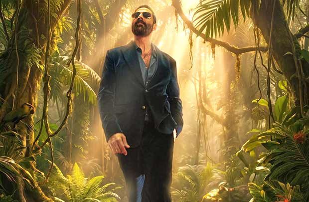 Forget post-credit scenes! Welcome To The Jungle surprises audiences with a post-intermission-slate sequence featuring Akshay Kumar