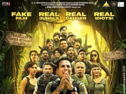 First Look Of The Movie Welcome To The Jungle