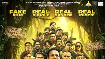 First Look Of The Movie Welcome To The Jungle