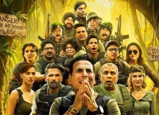 Welcome To The Jungle Box Office update: Akshay Kumar starrer opens to around 12% occupancy; collects Rs. 2.36 cr. by 11 AM