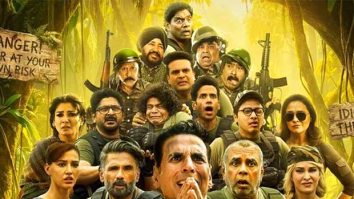 Welcome To The Jungle Box Office update: Akshay Kumar starrer opens to around 12% occupancy; collects Rs. 2.36 cr. by 11 AM