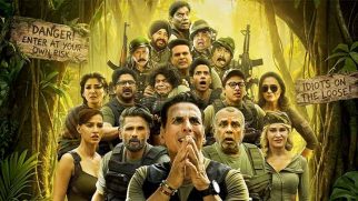 Welcome To The Jungle – Official Trailer