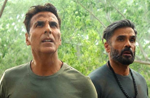 Welcome To The Jungle Paid Preview Box Office: Akshay Kumar starrer opens well; collects Rs. 3.75 cr. on limited shows