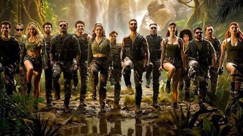 Welcome To The Jungle – Title Track