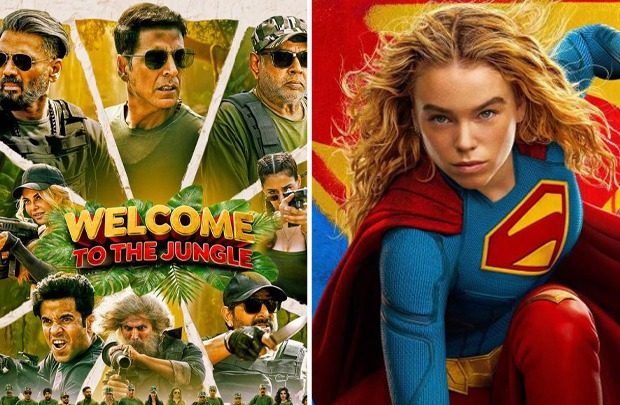 Welcome To The Jungle fever grips exhibitors; Supergirl bookings delayed as theatres prioritize Akshay Kumar’s comic caper