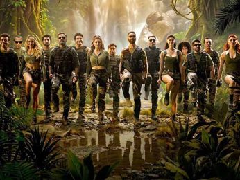 Welcome To The Jungle to have one of the WIDEST releases; distributor demands ALL shows in single screens, 3 shows per screen in 6+ screen multiplexes Welcome To The Jungle to have one of the WIDEST releases; distributor demands ALL shows in single screens, 3 shows per screen in 6+ screen multiplexes