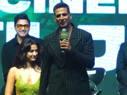 Welcome To The Jungle trailer launch: Akshay Kumar shares a golden advice: “NEVER retire…a person should retire just 5 seconds before his/her death”