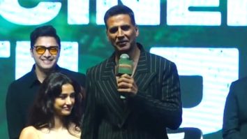 Welcome To The Jungle trailer launch: Akshay Kumar shares a golden advice: “NEVER retire…a person should retire just 5 seconds before his/her death”