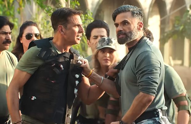 Welcome To The Jungle Box Office Prediction: Set for a good opening, to bring in Rs. 18-22 crores