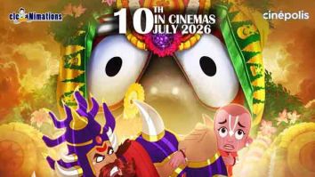 Mahaprabhu Jagannath release date announced as July 10; team seeks blessings of Gurudev Sri Sri Ravi Shankar at The Art of Living Ashram in Bangalore