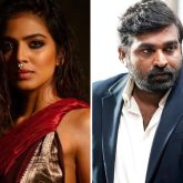 Malavika Mohanan juggles multiple projects as she shoots Pocket Novel with Vijay Sethupathi