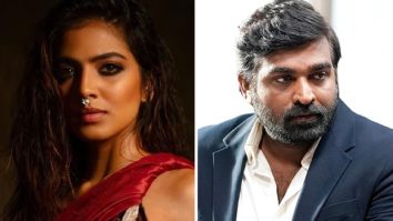 Malavika Mohanan juggles multiple projects as she shoots Pocket Novel with Vijay Sethupathi