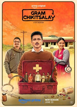 Gram Chikitsalay Season 2 trailer out: Amol Parashar says, “In the latest chapter, my character’s journey in Bhatkandi moves forward in unexpected ways”