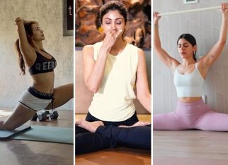 International Yoga Day 2026: Bollywood actresses who are Yoga enthusiasts – From Malaika Arora, Shilpa Shetty to Alaya F