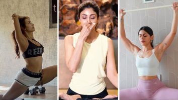 International Yoga Day 2026: Bollywood actresses who are Yoga enthusiasts – From Malaika Arora, Shilpa Shetty to Alaya F