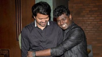 Atlee pens the most wholesome birthday wish for Thalapathy Vijay; watch