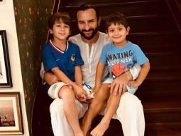 Saif Ali Khan shares how he teaches Taimur and Jeh about religion and inclusivity: “There’s one god and he has many names”