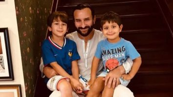 Saif Ali Khan shares how he teaches Taimur and Jeh about religion and inclusivity: “There’s one god and he has many names”