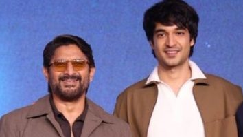 Arshad Warsi praises on Vir Hirani’s acting debut in Pritam and Pedro; says, “I’ve seen him grow up so I’m very happy since his first job was with me”
