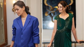 From power suits to regal gowns: 7 times Mona Singh stunned with her fashion